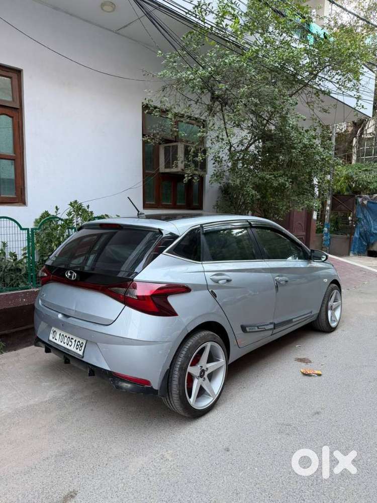Hyundai Elite I20 Magna 1.2 Mt, 2021, Petrol