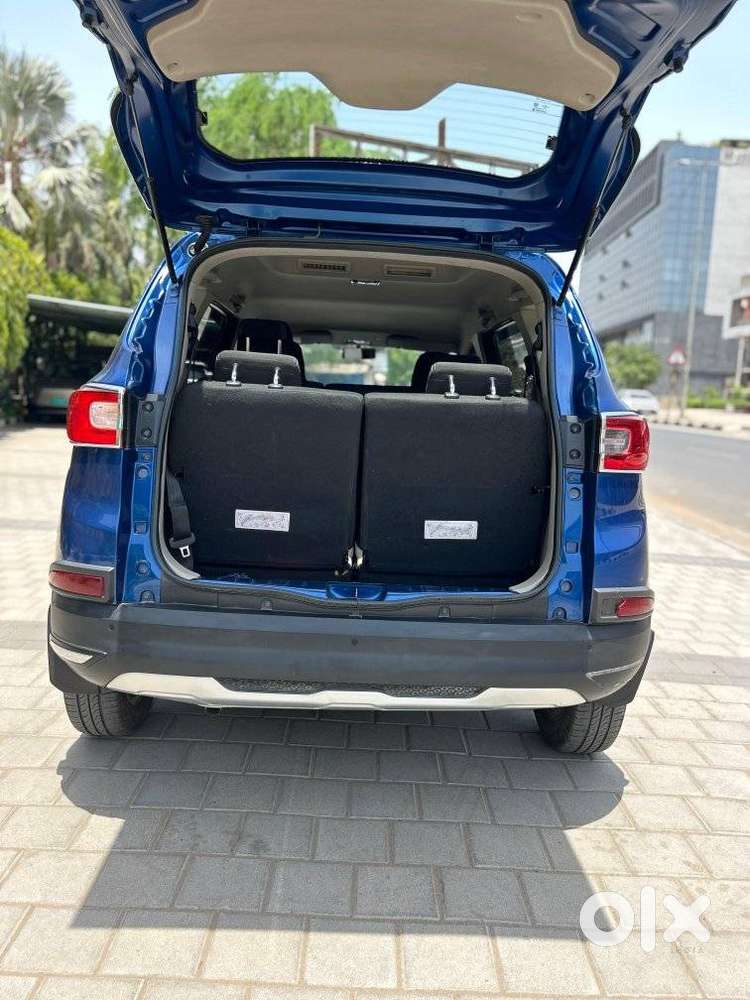 Renault Triber Rxz, 2019, Petrol