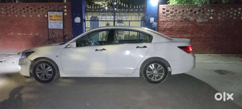 Honda Accord 2008 Manual Petrol