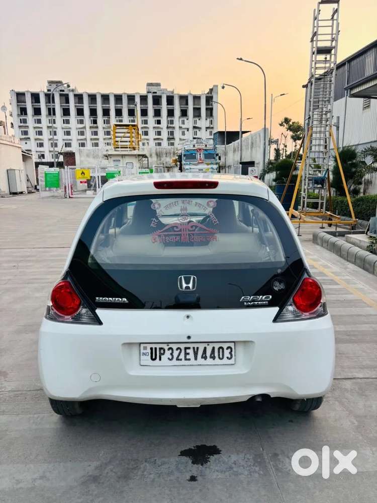 Honda Brio Ex Mt, 2013, Petrol