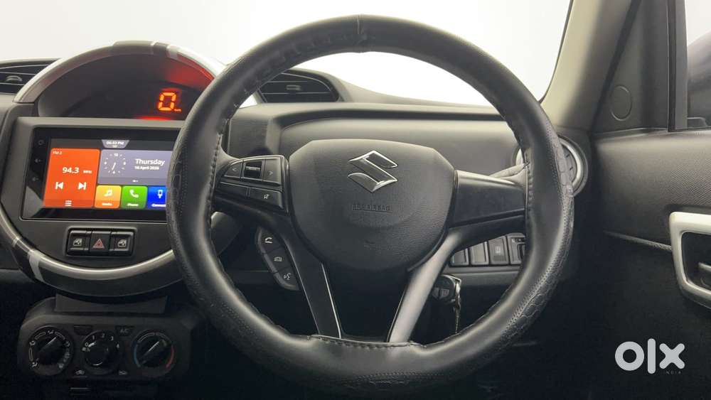 Maruti Suzuki S-presso Vxi Plus, 2023, Petrol