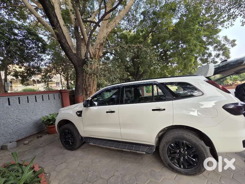 Ford Endeavour 2019 Diesel Well Maintained