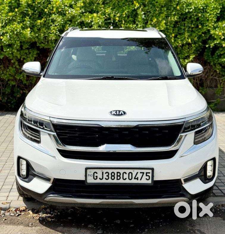 Kia Seltos Htx D, 2020, Diesel