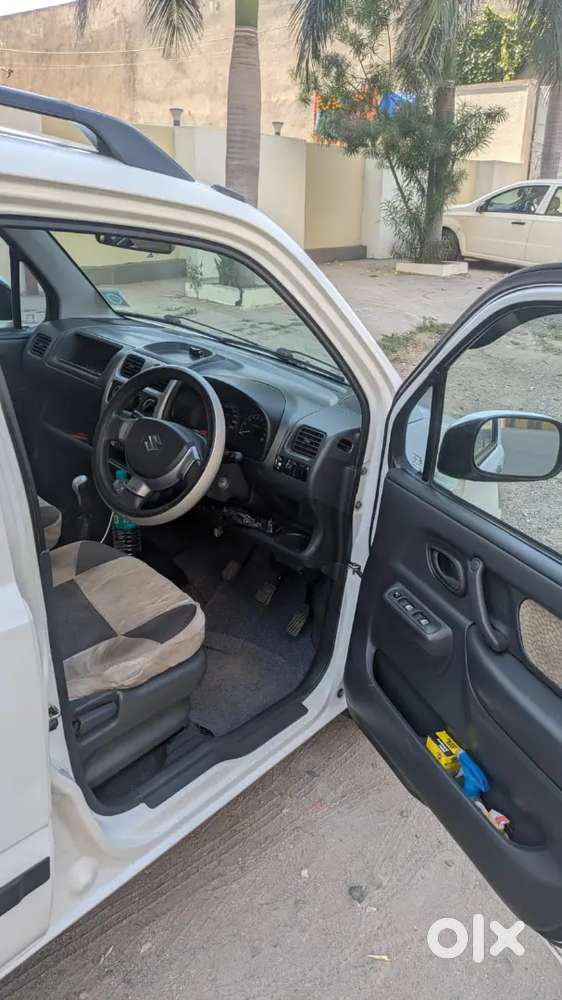 Maruti Suzuki Wagon R Vxi 2010