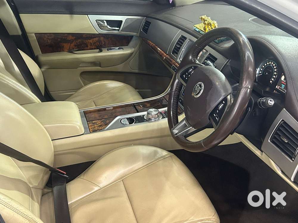 Jaguar Xf Diesel S V6, 2013, Diesel