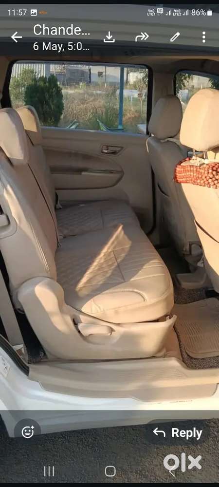 Maruti Ertica 2015