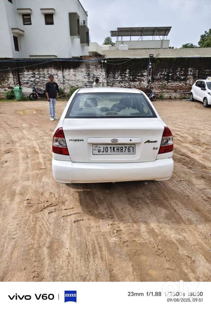 Hyundai Accent 1.5 Cng, 2011, Cng & Hybrids