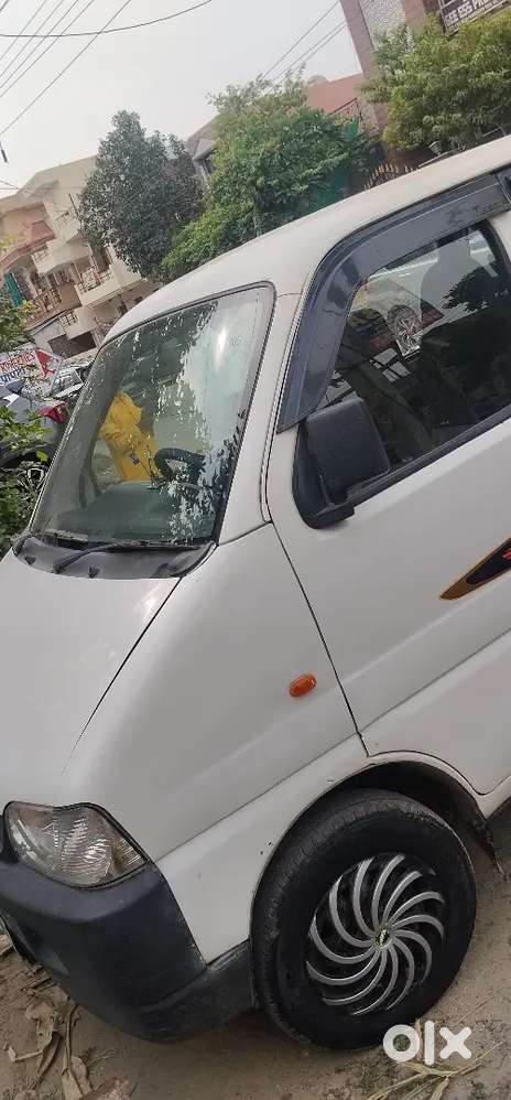 2018 Maruti Suzuki Eeco