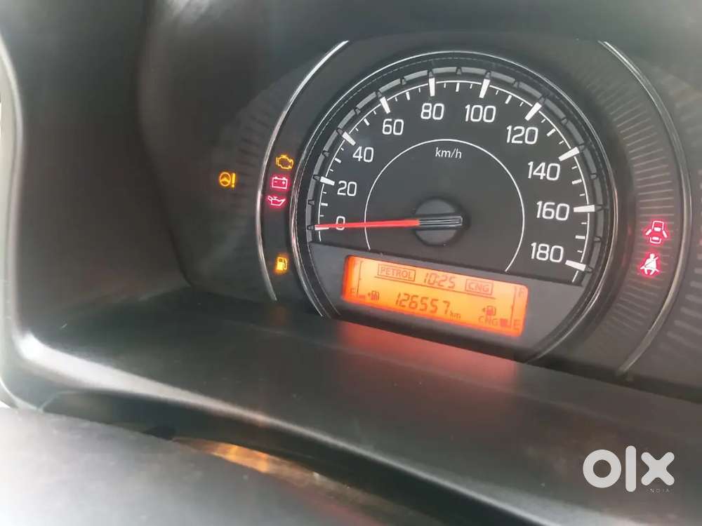Maruti Suzuki Wagon R 2024 Cng & Hybrids 126000 Km Driven