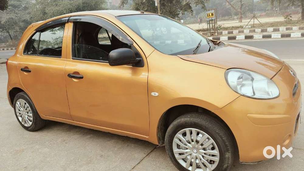 Nissan Micra Xl Petrol, 2012, Petrol