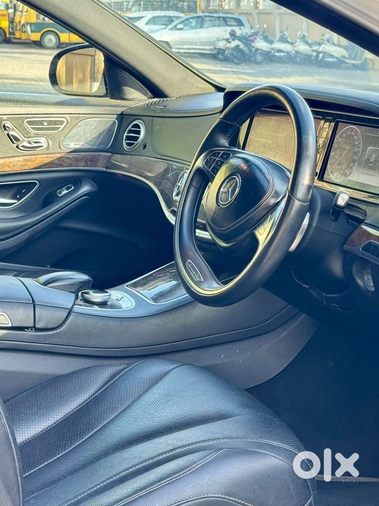 Mercedes-benz S-class S 350d, 2015, Diesel