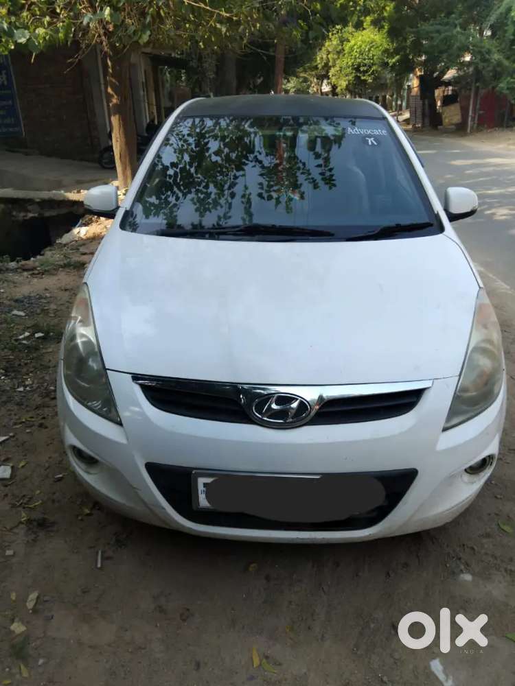 I20 Car Hundai New Purchase