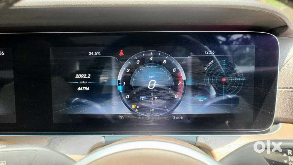 Mercedes-benz E-class E 200, 2020, Petrol