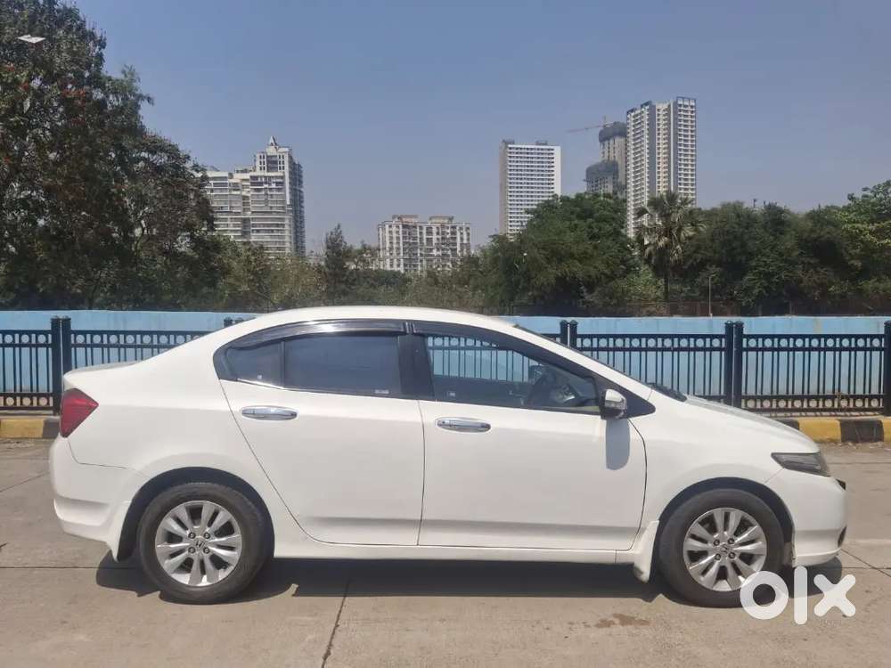 Honda City 2012 Petrol Well Maintained
