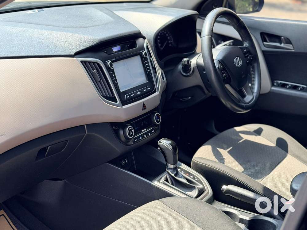 Hyundai Creta 1.6 Crdi At Sx Plus, 2018, Diesel