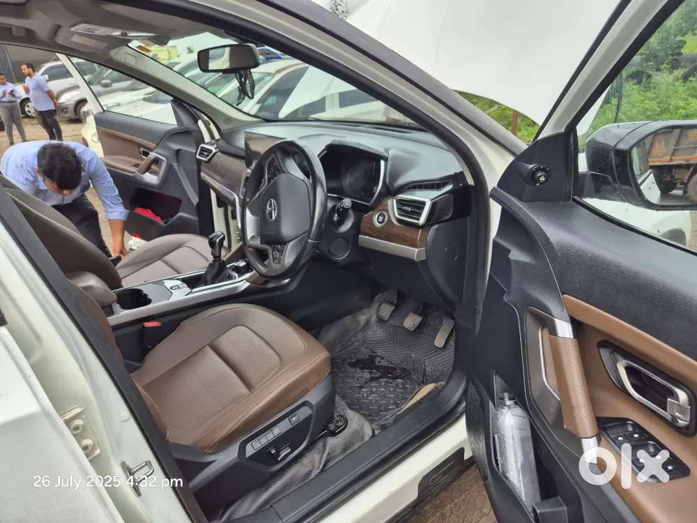 Harrier 2023 Diesel 80000 Km Highway Driven. Preferably Bh Eligible