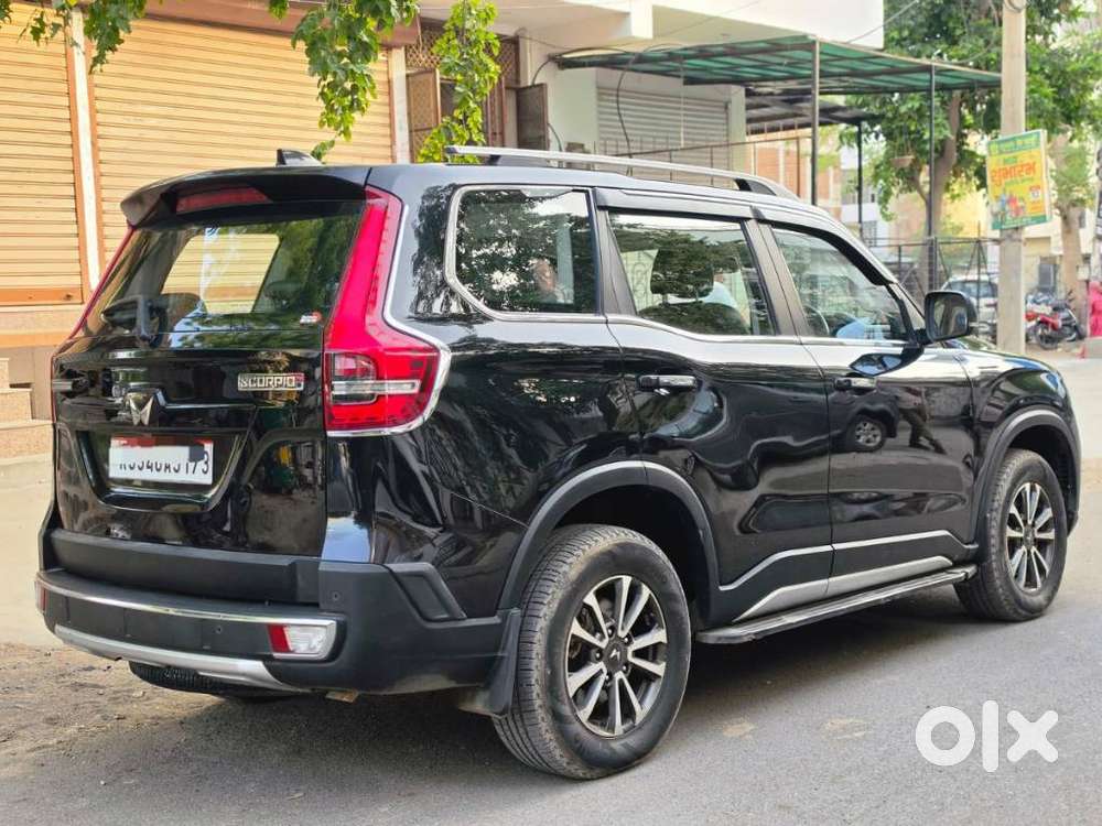 Mahindra Scorpio N Z8 L Diesel Mt 2wd 7 Str [2022], 2023, Diesel