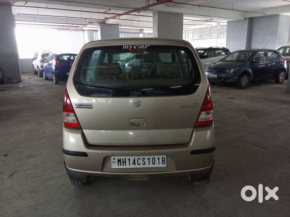 Maruti Suzuki Zen Estilo Lxi Bs Iv, 2011, Petrol