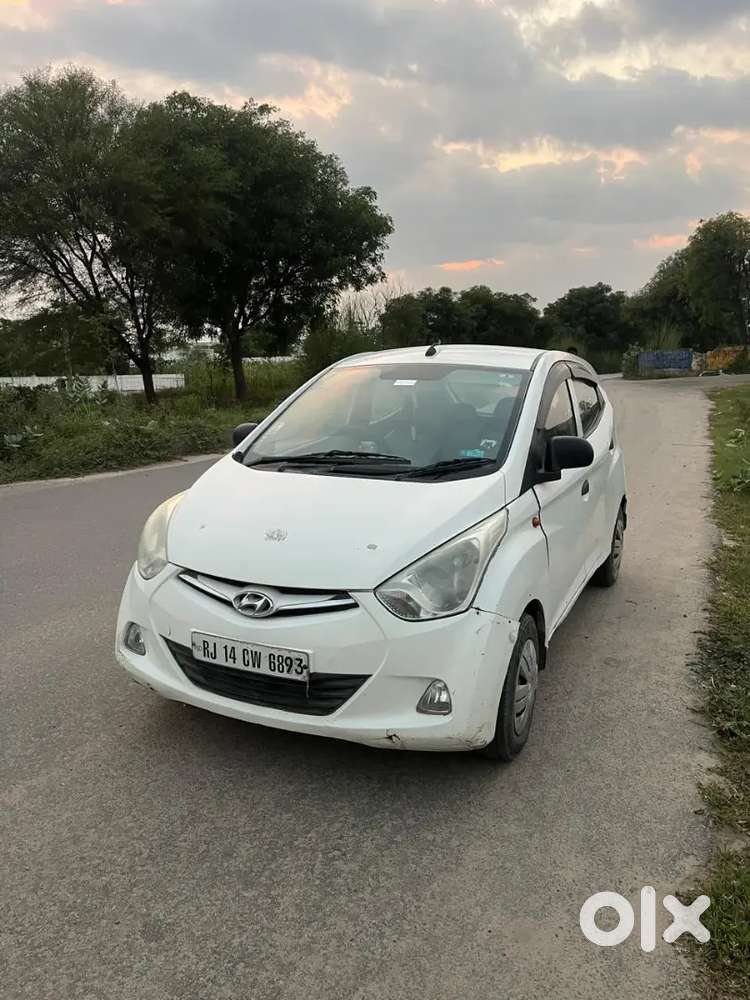 Hyundai Eon D-lite 2014
