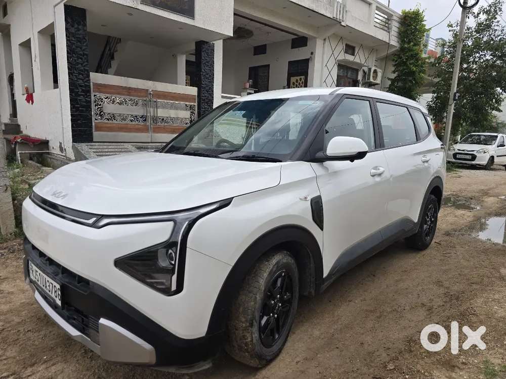  Kia Carens Clavis 7 Seater – 2025 Model  Vip Number 786