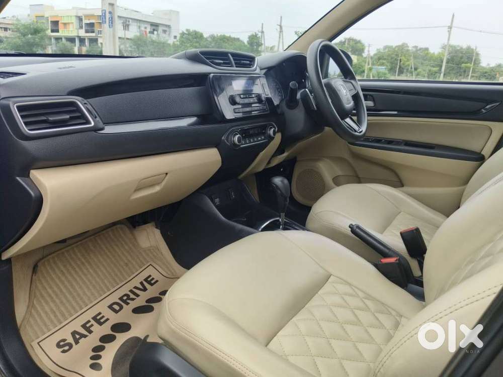 Honda Amaze Vx 1.2 Petrol Cvt, 2019, Petrol