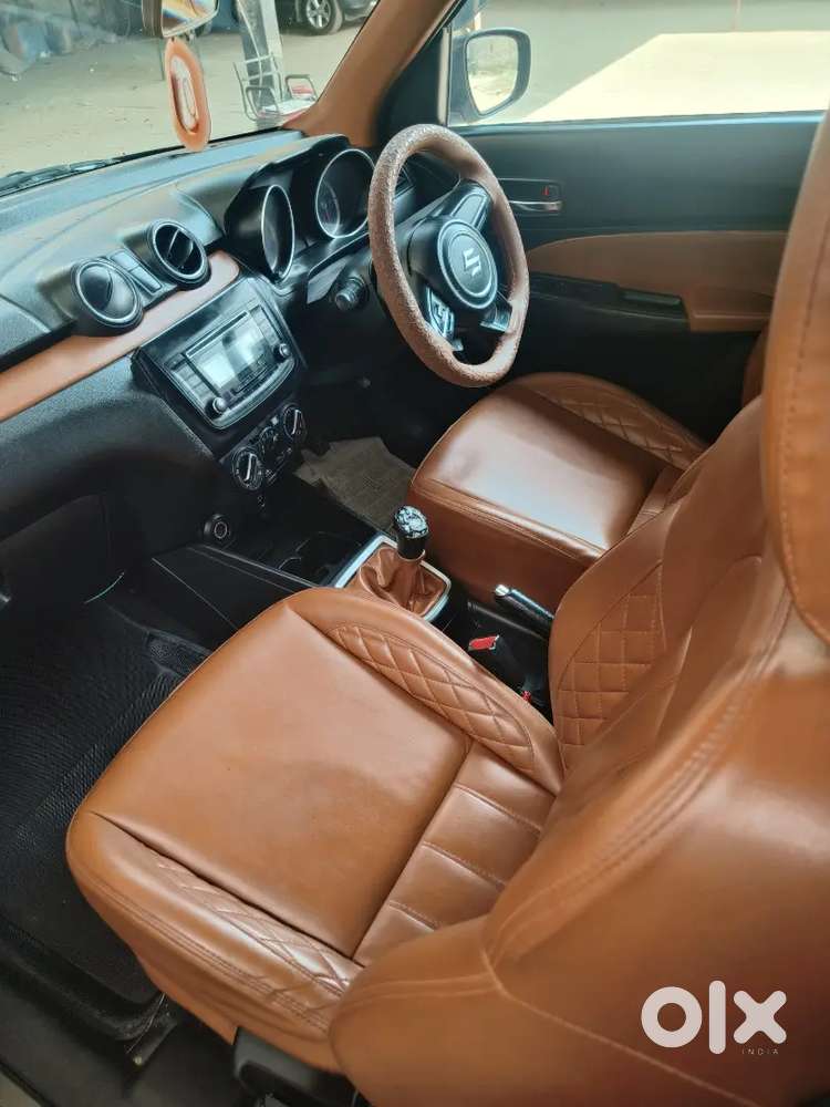 Maruti Suzuki Swift 2018
