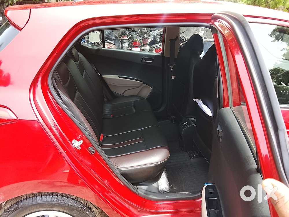 Hyundai Grand I10 Magna, 2017, Petrol