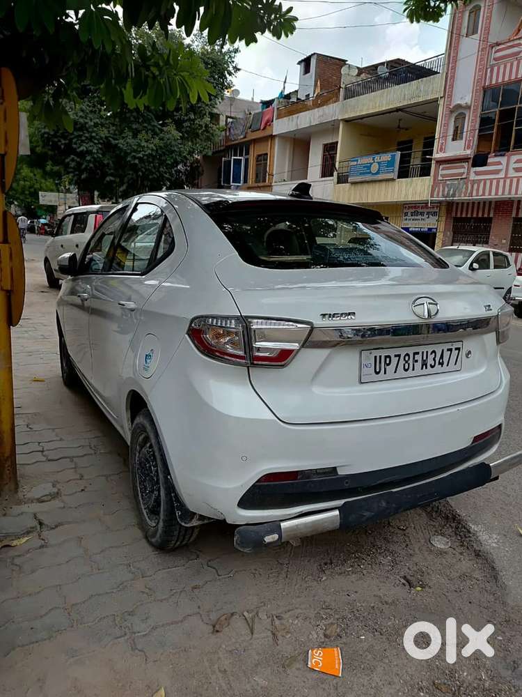 Tata Tigor Petrol Manual 2019