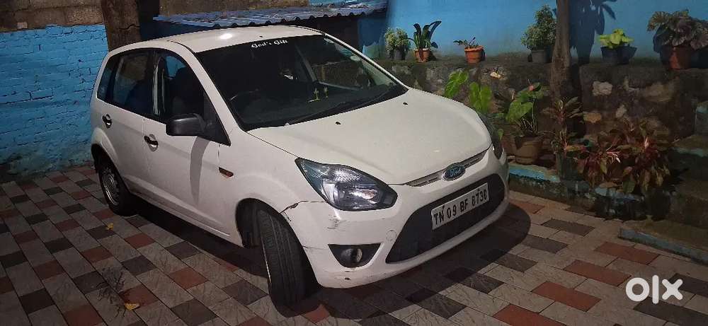 Ford Figo 2010 Petrol Exi