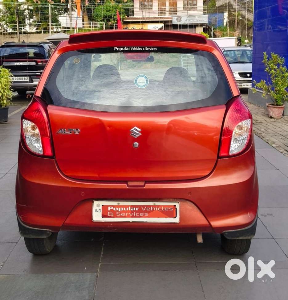 Maruti Suzuki Alto 800 Cng Base, 2019, Petrol