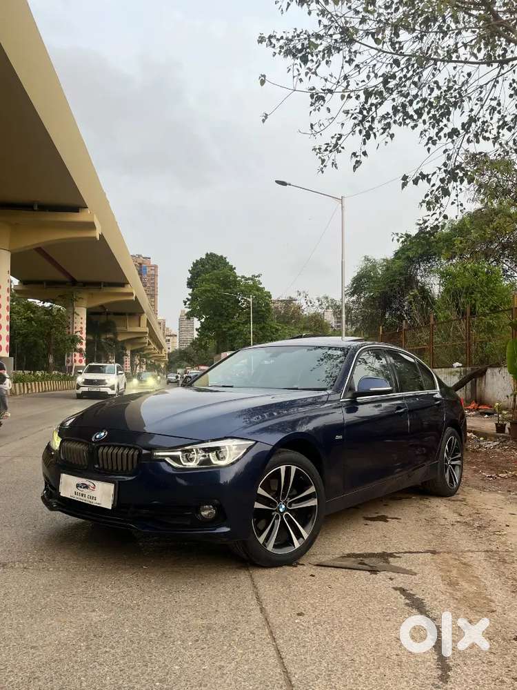 2018 Bmw 3 Series Sport Line Shadow Edition