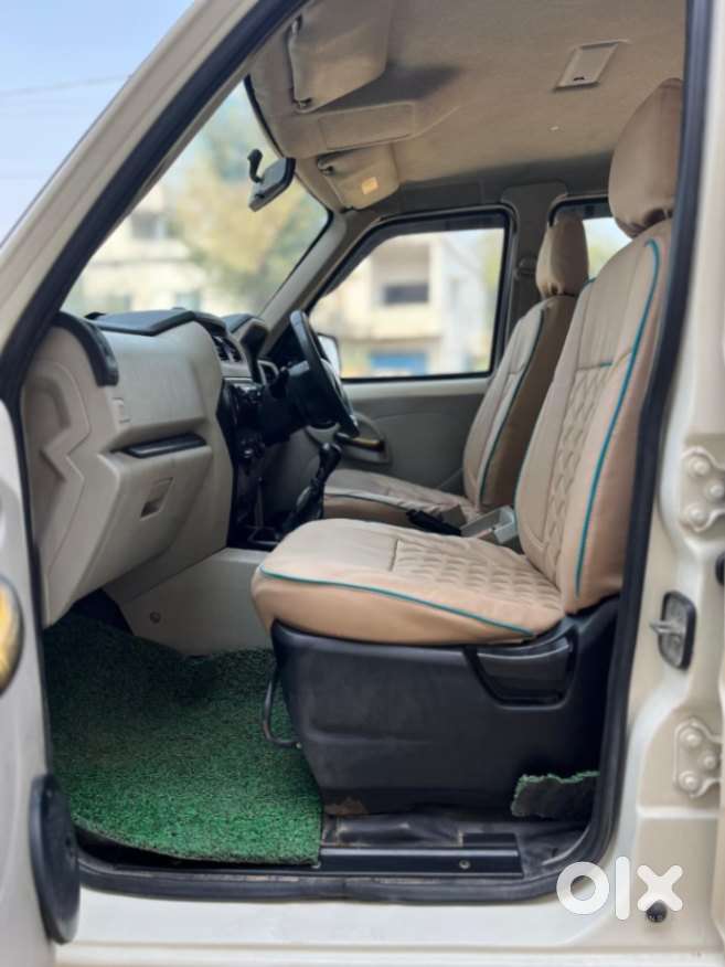 Mahindra Scorpio S3, 2019, Diesel
