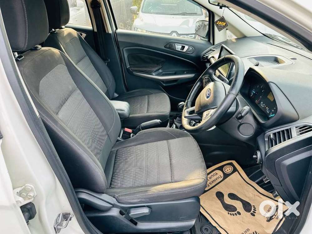 Ford Ecosport 1.5 Diesel Titanium, 2018, Diesel
