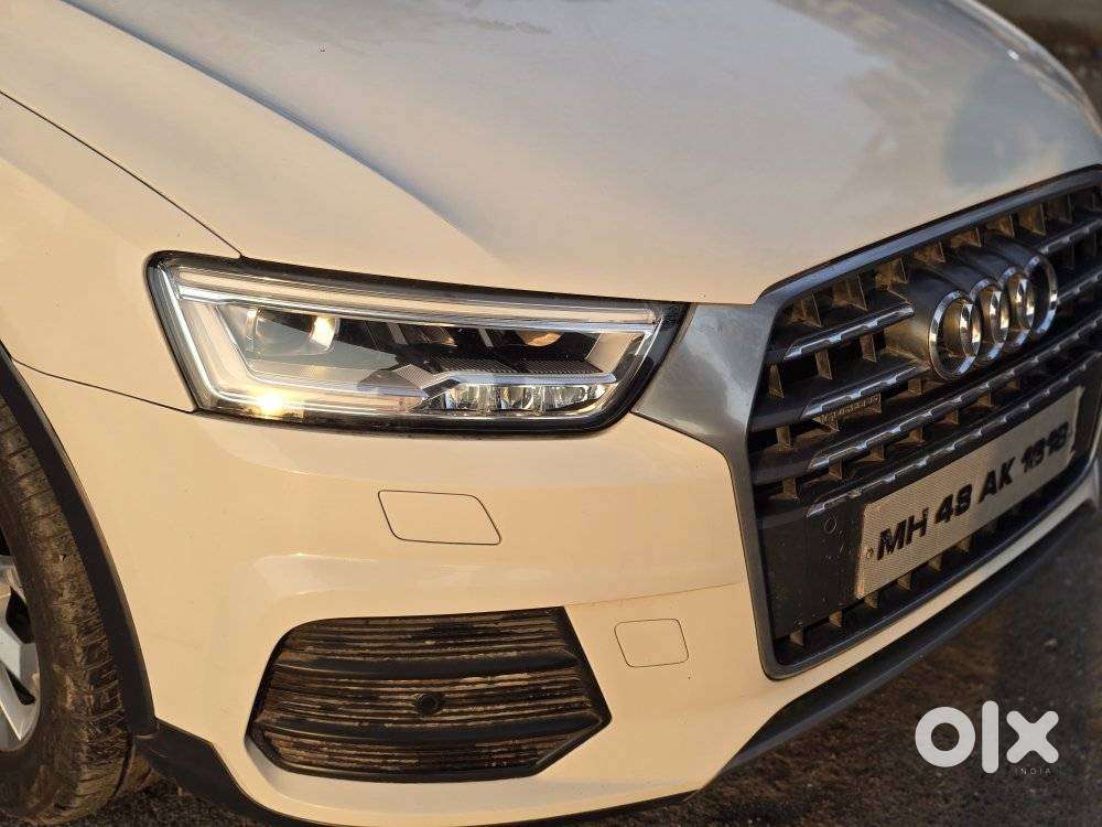 Audi Q3 2.0 Tdi Quattro, 2016, Diesel