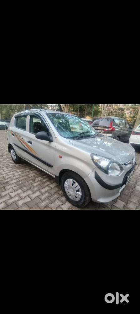 Maruti Suzuki Alto 800 Lxi, 2013, Petrol