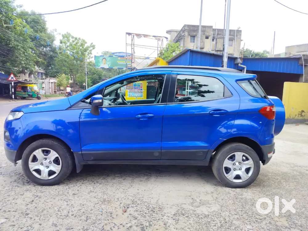 Ford Ecosport  2016