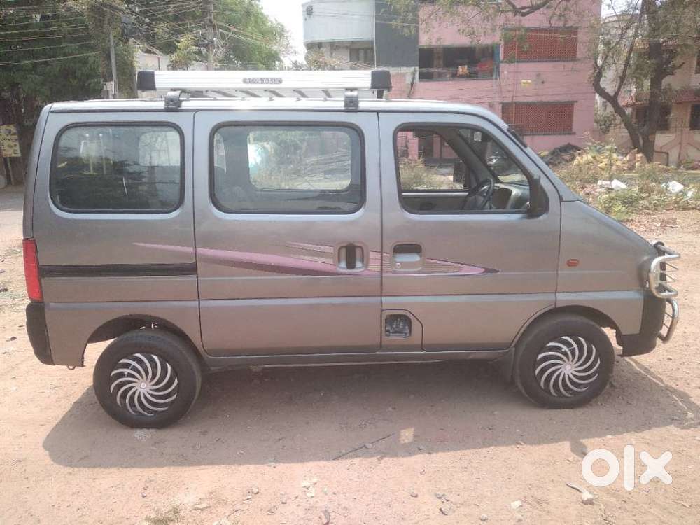 Maruti Suzuki Eeco 1.2 7 Str, 2015, Petrol
