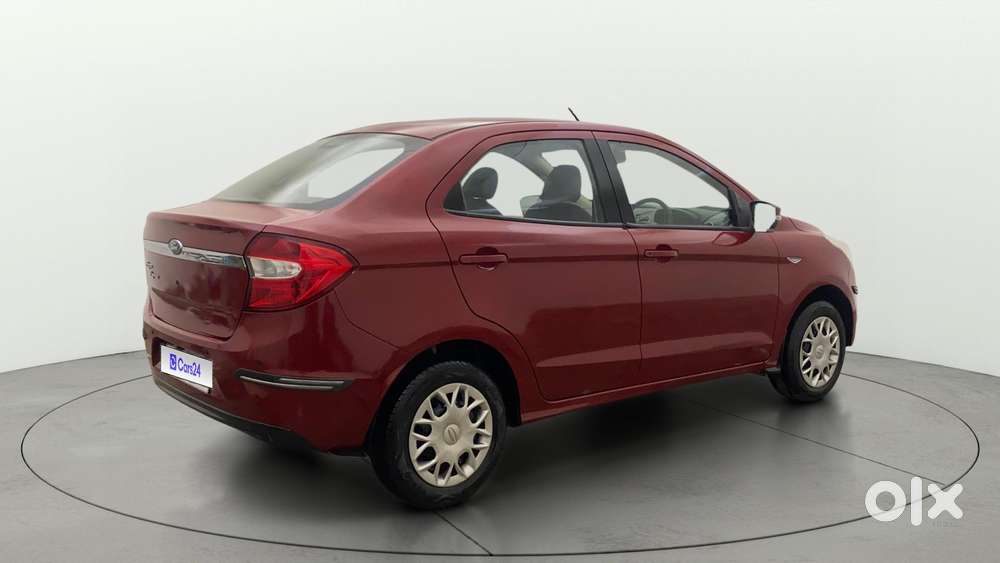 Ford Figo 1.2 Trend Petrol, 2016, Petrol