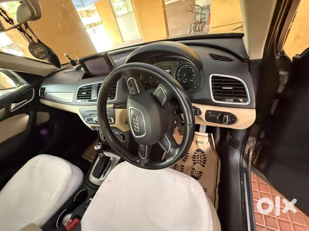 2016 Audi Q3 35 Tdi Technology With Navigation Single Owner New Tyre