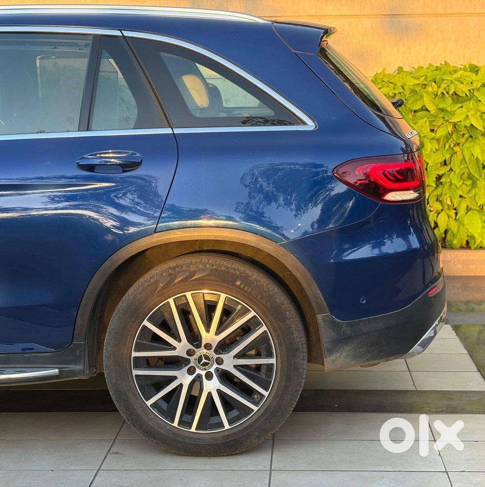Mercedes-benz Glc 220d 4matic, 2021, Diesel