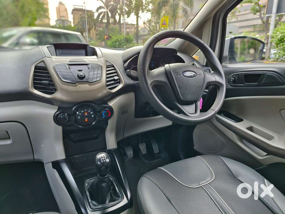 Ford Ecosport 1.5 Petrol Ambiente, 2015, Petrol