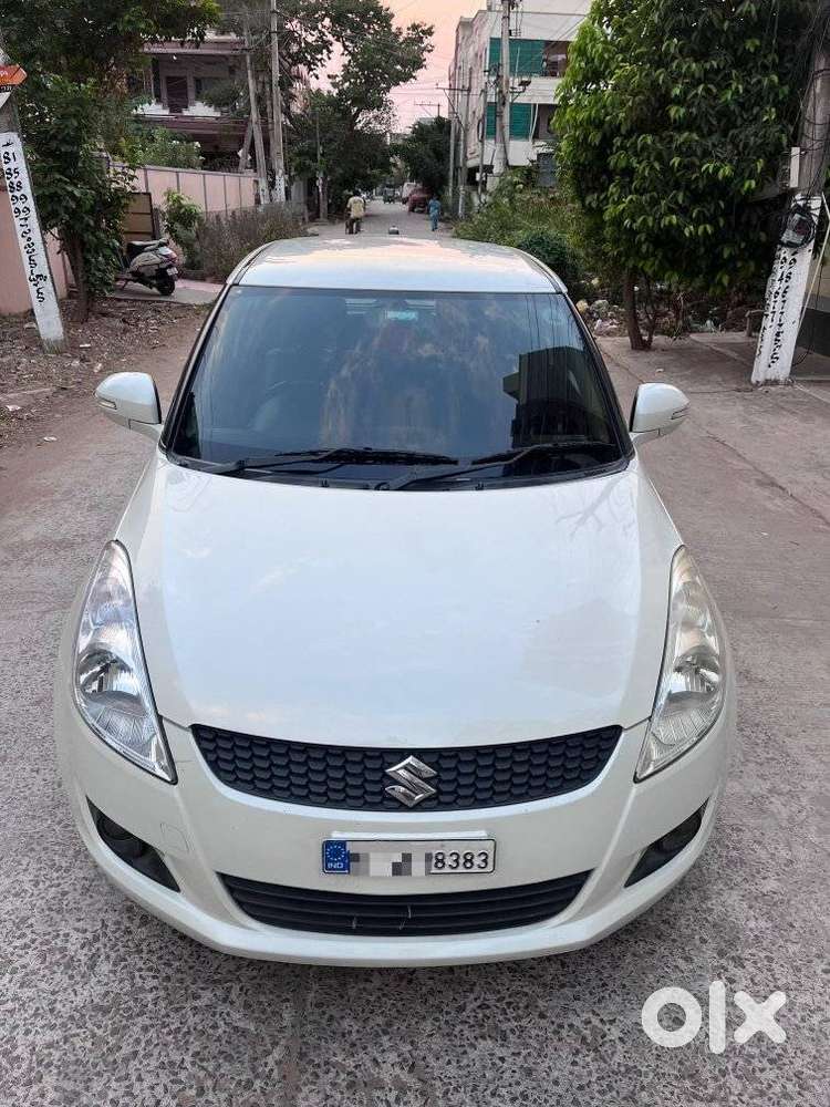 Maruti Suzuki Swift Vdi Bs Iv, 2014, Diesel