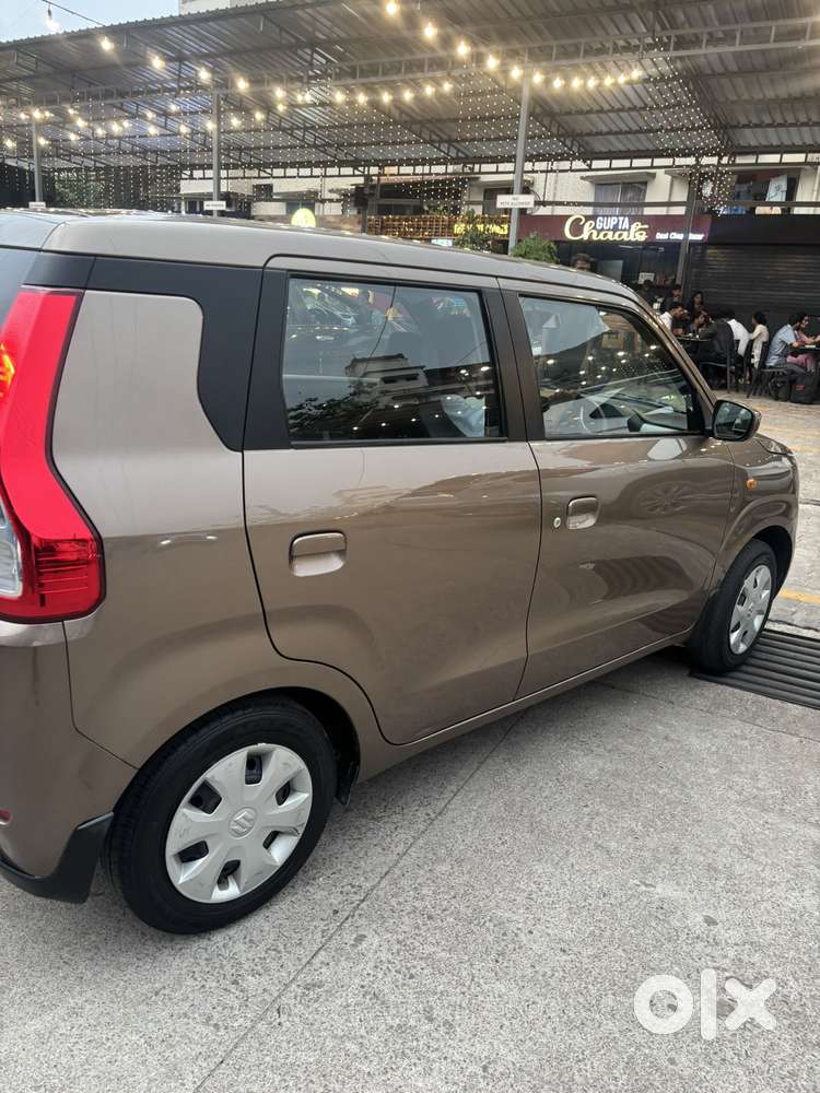 Maruti Suzuki Wagon R Amt Vxi Option, 2019, Petrol