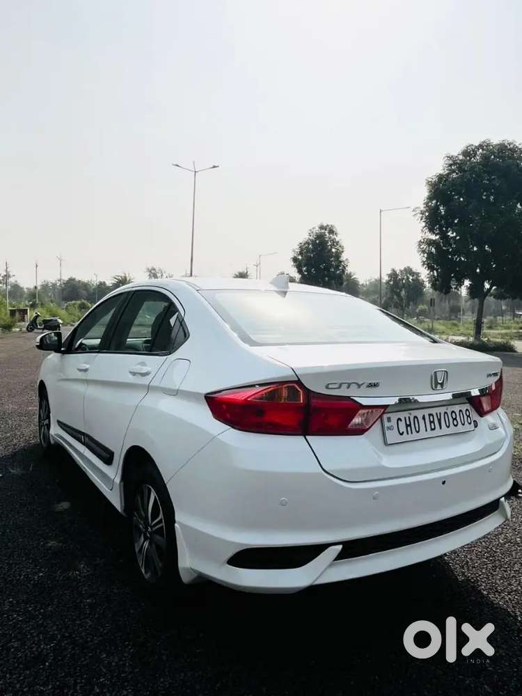 Honda City Petrol 2019 1st Owner Driven 54000 With Honda Agency Record