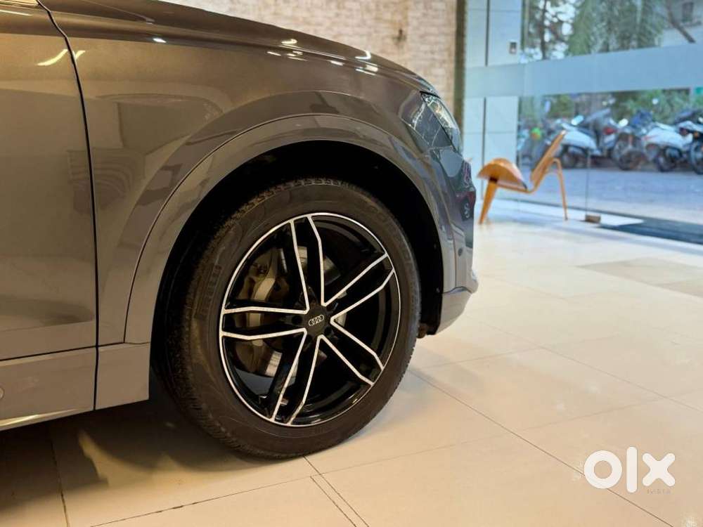 Audi Q8 3.0 55 Tfsi Quattro, 2019, Petrol
