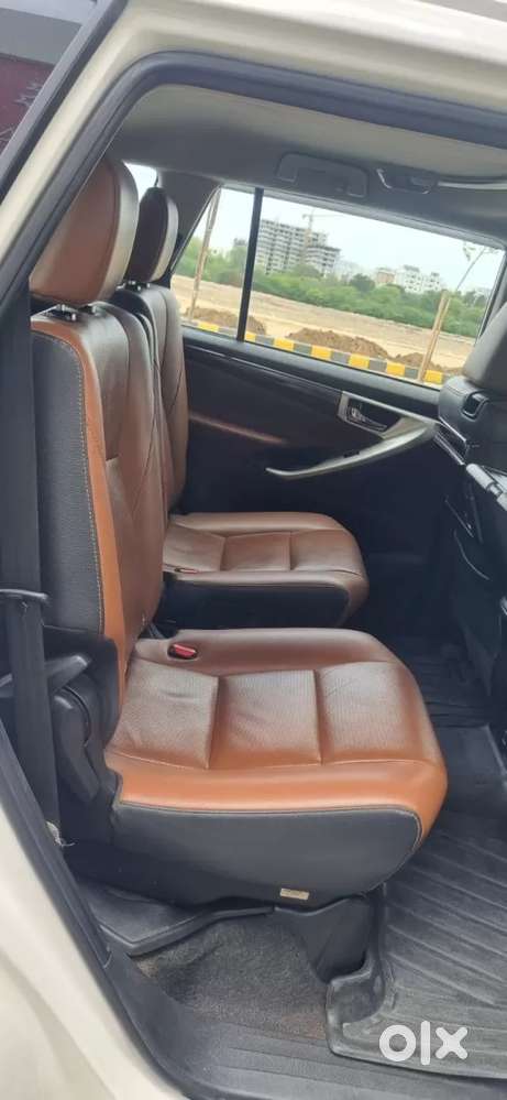 Toyota Innova Crysta, 2021, Diesel