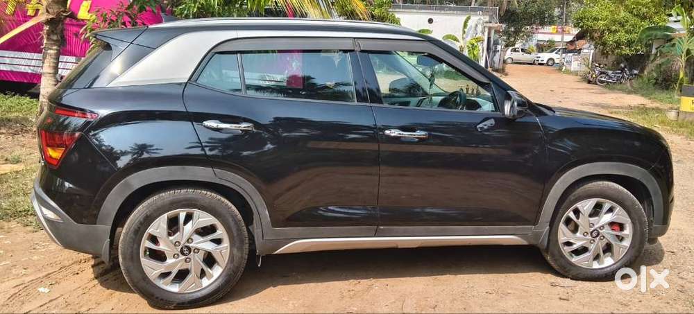 2022 Creta Sx Diesel