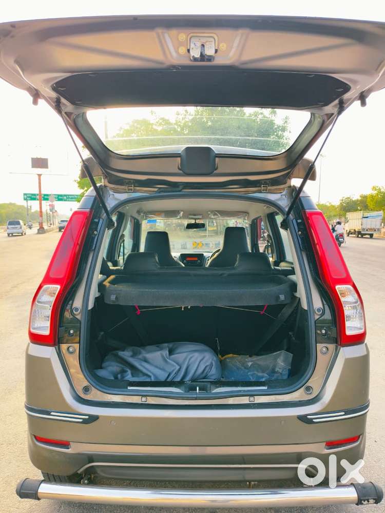 Maruti Suzuki Wagon R Vxi, 2023, Petrol