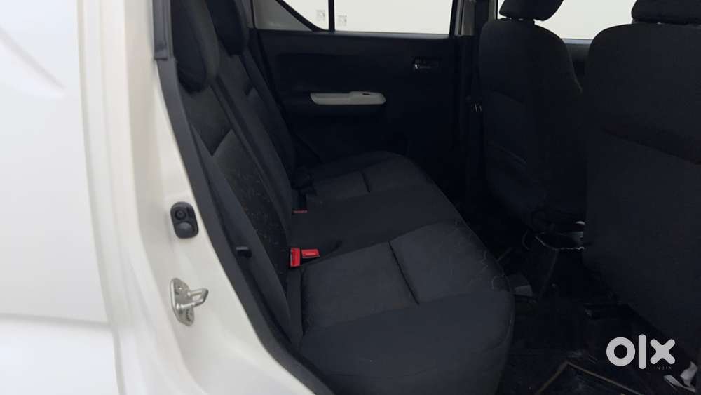 Maruti Suzuki Ignis 1.2 Zeta Amt Dual Tone, 2018, Petrol