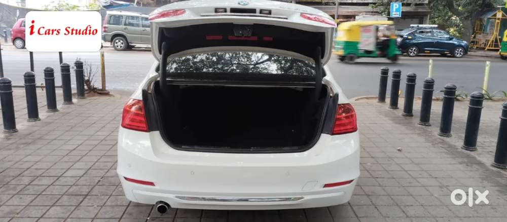 Bmw 3 Series, 2012, Diesel